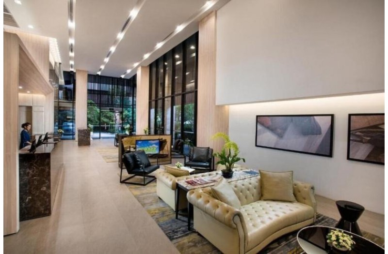 Готель Somerset Ekamai Bangkok, 4★ Готель Somerset Ekamai Bangkok, 4★
