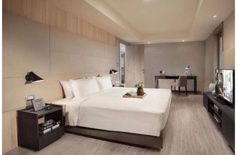 Готель Somerset Ekamai Bangkok, 4★ Готель Somerset Ekamai Bangkok, 4★