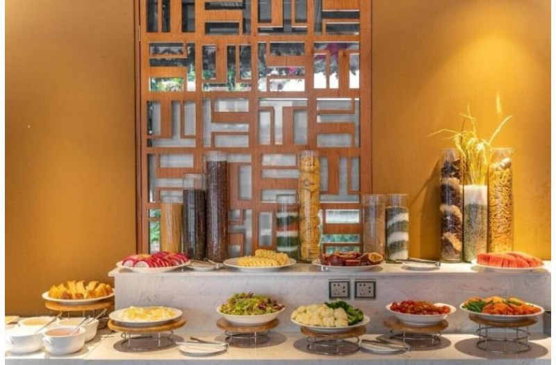 Готель Somerset Ho Chi Minh City, 4★