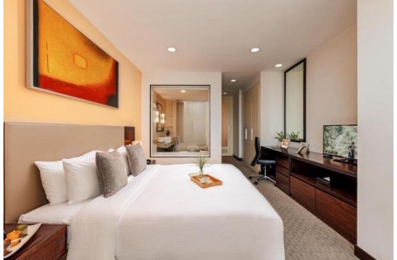 Готель Somerset Hoa Binh, 5★ Готель Somerset Hoa Binh, 5★