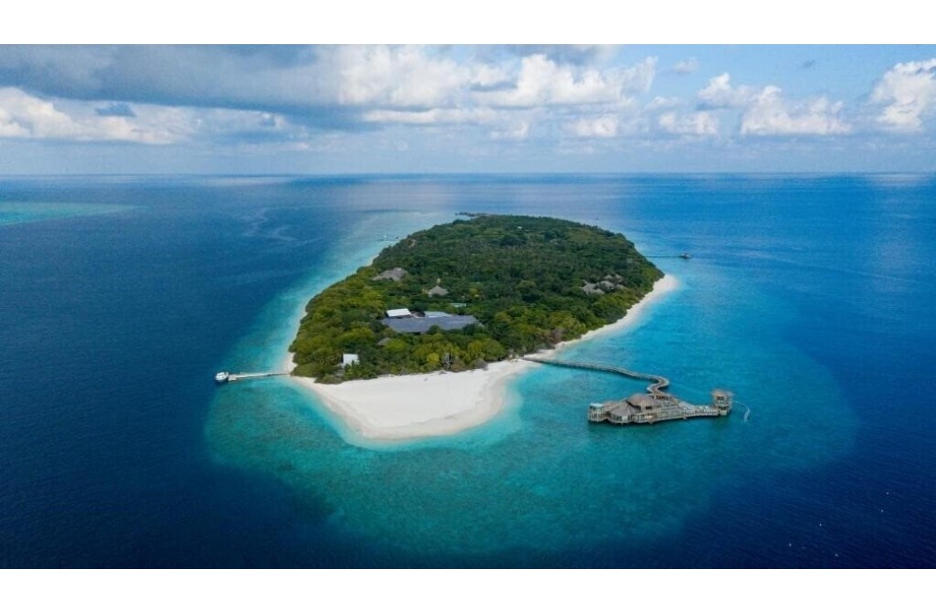 Готель Soneva Fushi & Six Senses, 5★