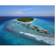 Готель Soneva Fushi & Six Senses, 5★