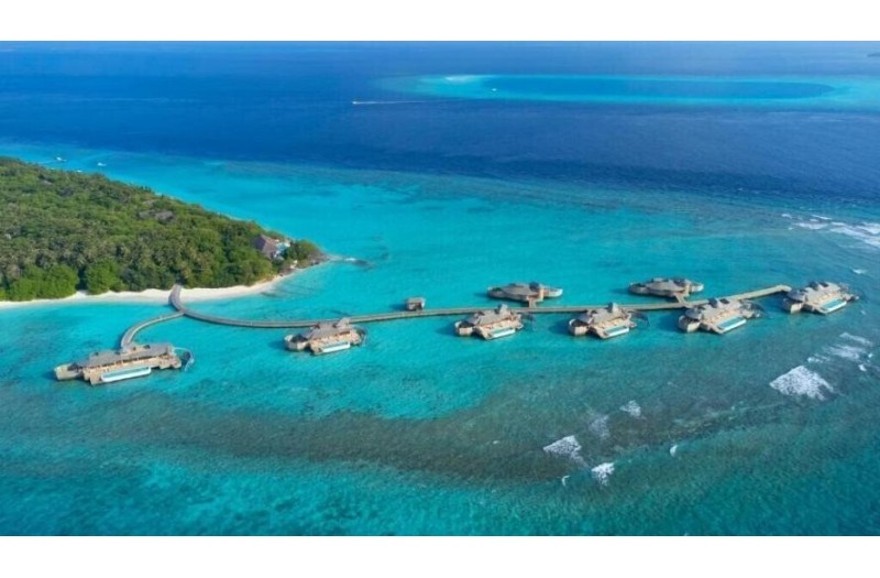 Готель Soneva Fushi & Six Senses, 5★