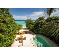 Готель Soneva Fushi & Six Senses, 5★