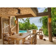Готель Soneva Fushi & Six Senses, 5★