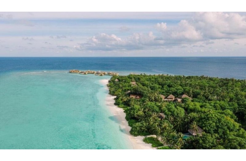 Готель Soneva Fushi & Six Senses, 5★