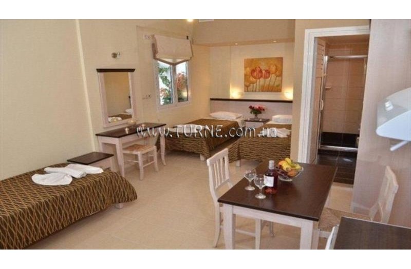 Готель Soula Mari Apartments, 3★