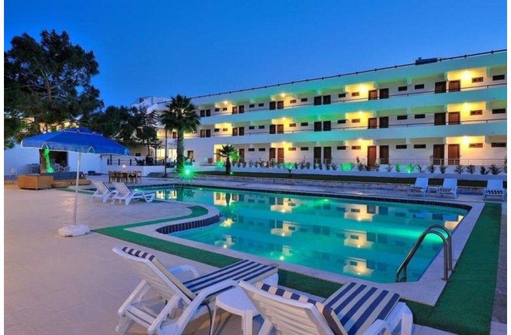 Готель Soz Hotel, 3★
