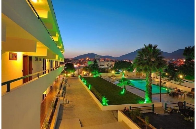 Готель Soz Hotel, 3★