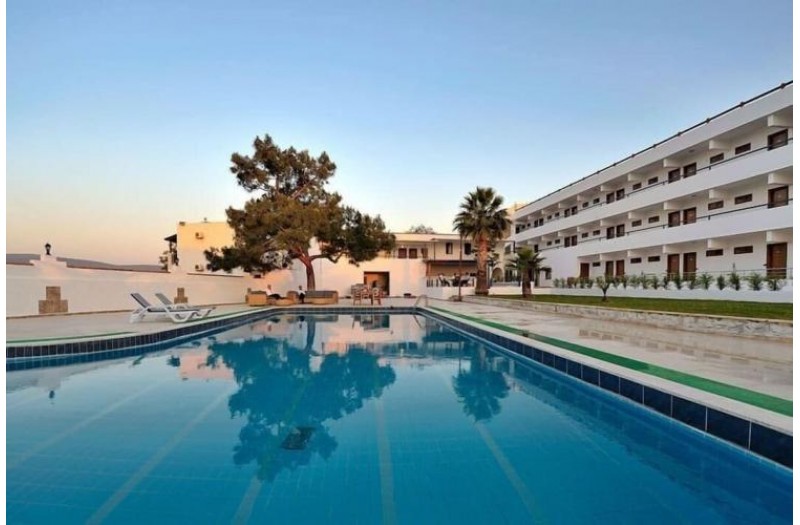 Готель Soz Hotel, 3★