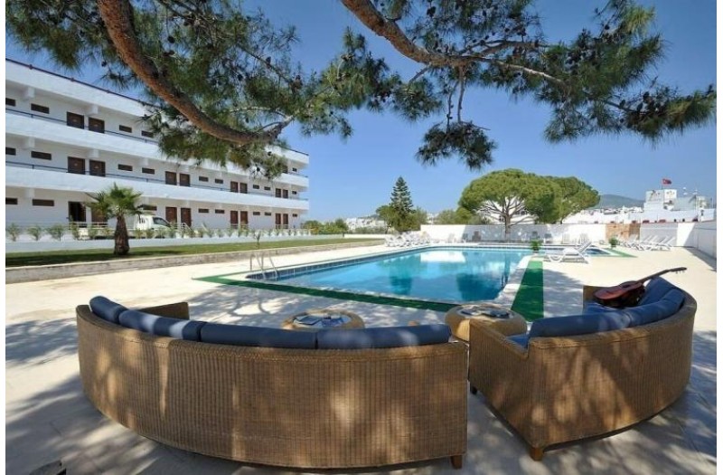 Готель Soz Hotel, 3★