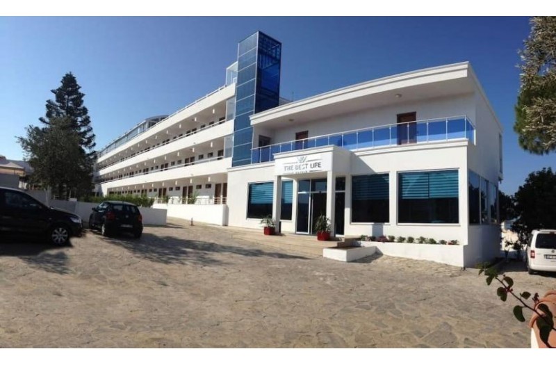 Готель Soz Hotel, 3★