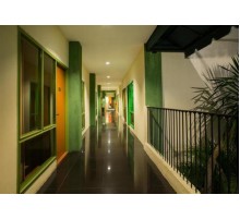 Готель Spazzio Hotel Bali, 3★