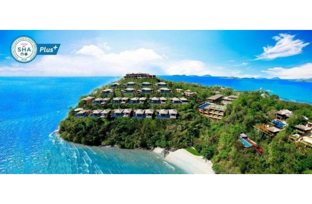 Готель Sri Panwa Phuket, 5★ Готель Sri Panwa Phuket, 5★