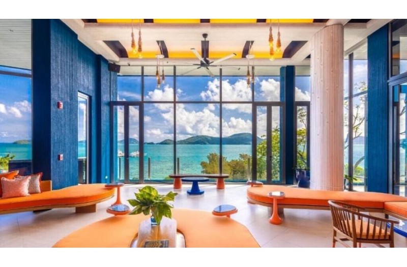 Готель Sri Panwa Phuket, 5★ Готель Sri Panwa Phuket, 5★