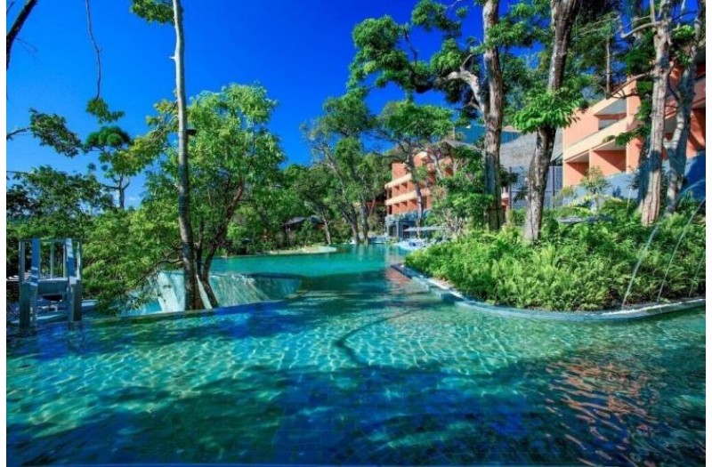 Готель Sri Panwa Phuket, 5★ Готель Sri Panwa Phuket, 5★