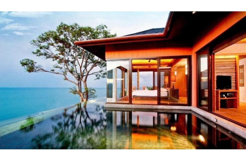 Готель Sri Panwa Phuket, 5★ Готель Sri Panwa Phuket, 5★