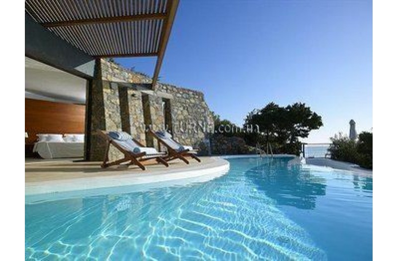 Готель St.Nicolas Bay Hotel & Villas, 5★