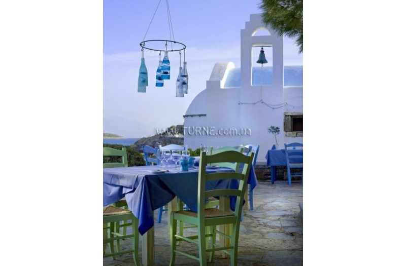 Готель St.Nicolas Bay Hotel & Villas, 5★