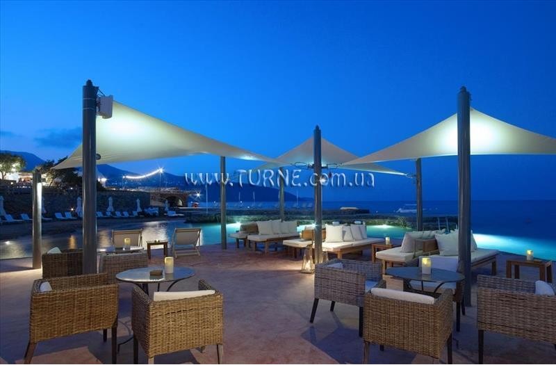 Готель St.Nicolas Bay Hotel & Villas, 5★