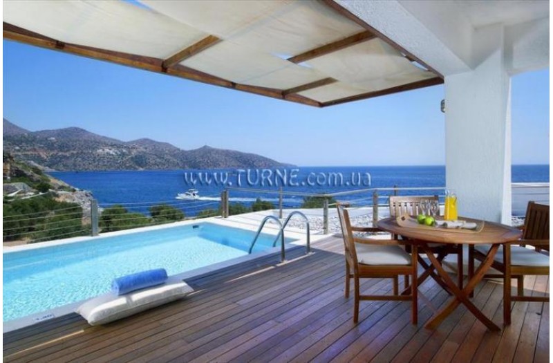 Готель St.Nicolas Bay Hotel & Villas, 5★