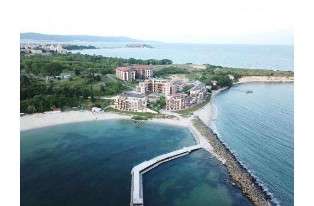 Готель St. Panteleimon Beach, 3★ Готель St. Panteleimon Beach, 3★