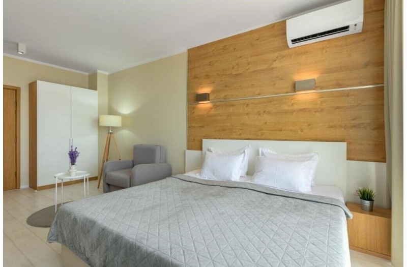 Готель St. Panteleimon Beach, 3★ Готель St. Panteleimon Beach, 3★