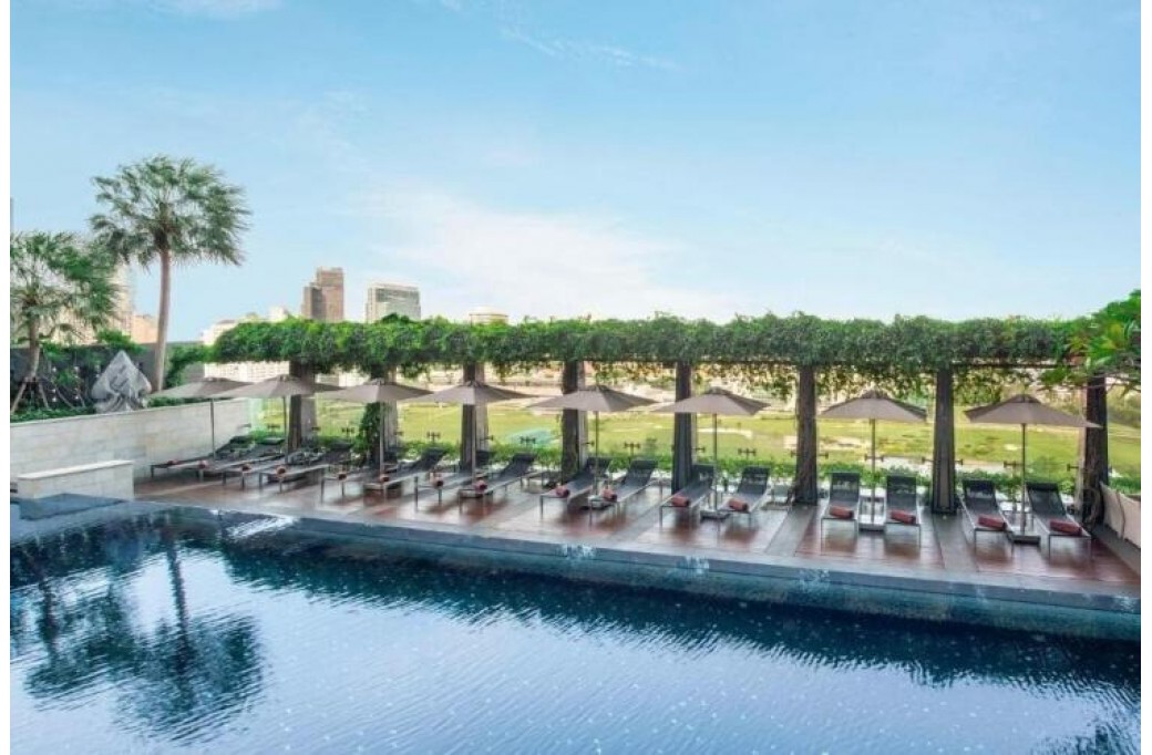 Готель St Regis Bangkok, 5★ Готель St Regis Bangkok, 5★