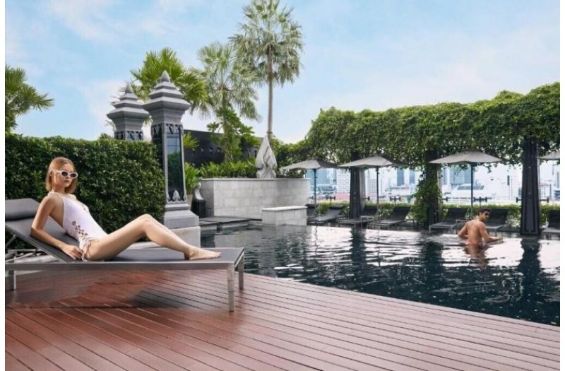 Готель St Regis Bangkok, 5★ Готель St Regis Bangkok, 5★