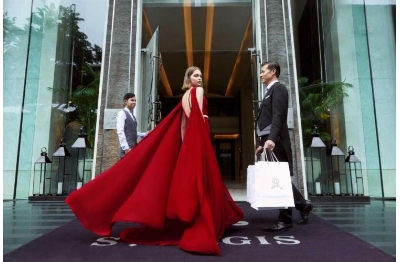 Готель St Regis Bangkok, 5★ Готель St Regis Bangkok, 5★