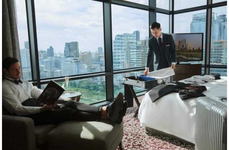 Готель St Regis Bangkok, 5★ Готель St Regis Bangkok, 5★