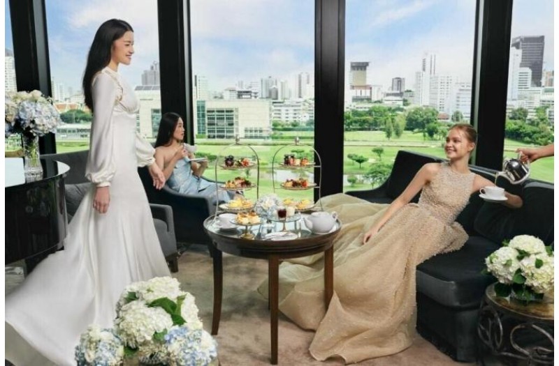 Готель St Regis Bangkok, 5★ Готель St Regis Bangkok, 5★