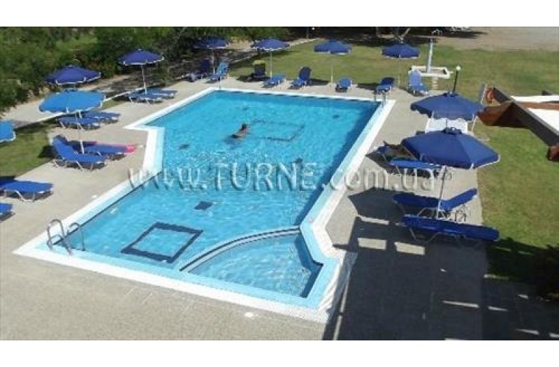 Готель Stafilia Beach, 3★ Готель Stafilia Beach, 3★