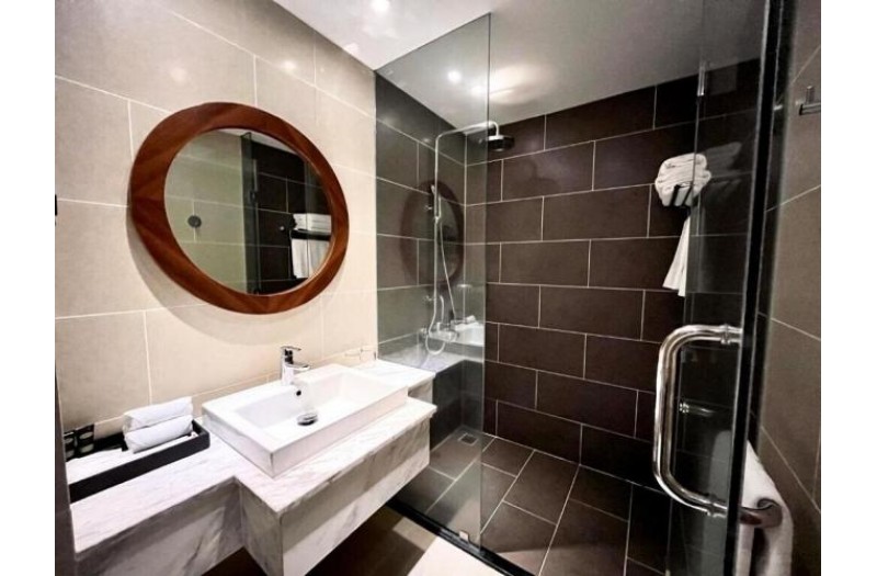 Готель Star City Hotel And Condotel Beachfront Nha Trang, 4★