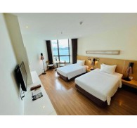 Готель Star City Hotel And Condotel Beachfront Nha Trang, 4★