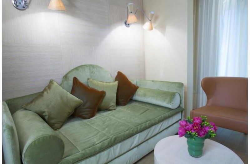 Готель Starhotels Michelangelo, 4★ Готель Starhotels Michelangelo, 4★