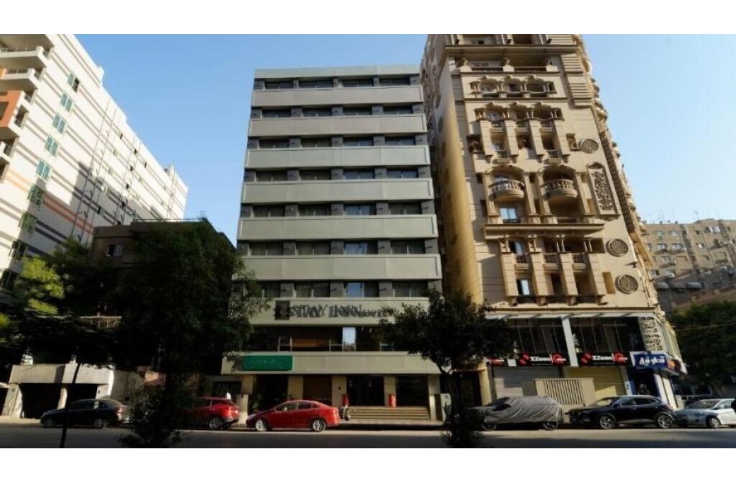 Готель Stay Inn Hotel - Cairo, 3★ Готель Stay Inn Hotel - Cairo, 3★