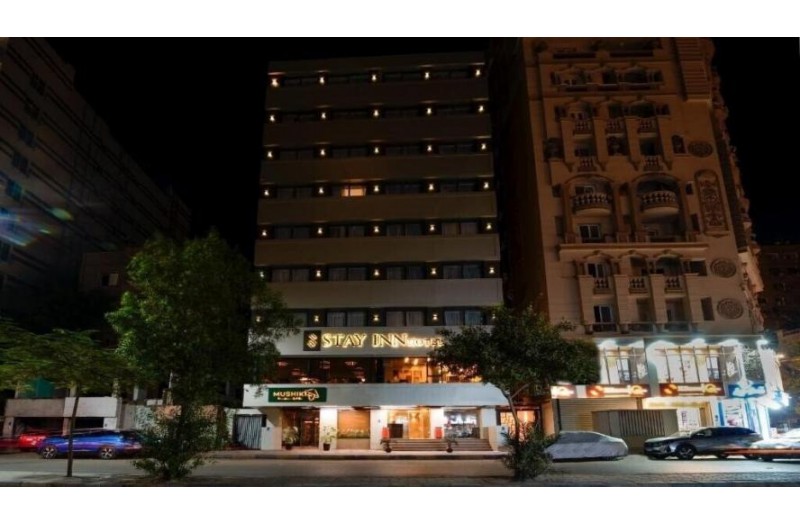 Готель Stay Inn Hotel - Cairo, 3★ Готель Stay Inn Hotel - Cairo, 3★