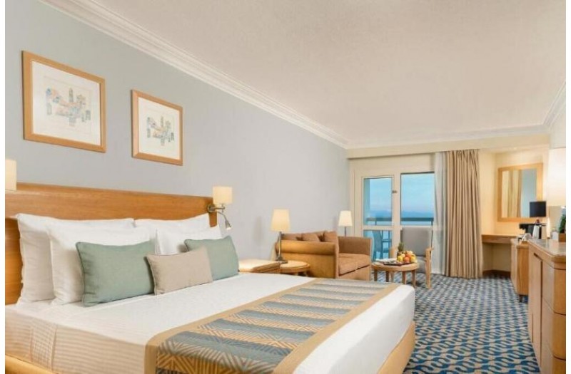 Готель Steigenberger Taba Nelson Village, 5★