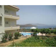Готель Stelios Apartments, 3★
