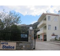 Готель Stelios Apartments, 3★