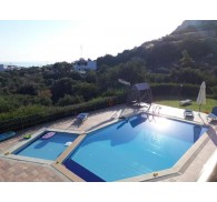 Готель Stelios Apartments, 3★