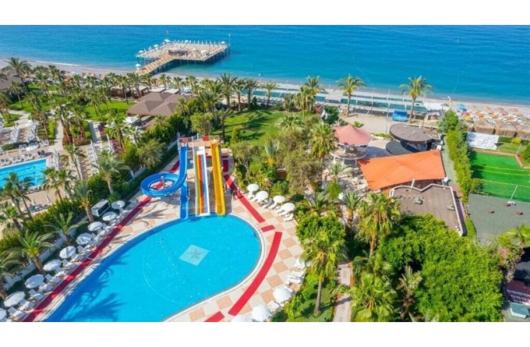 Готель Stella Beach Hotel, 5★