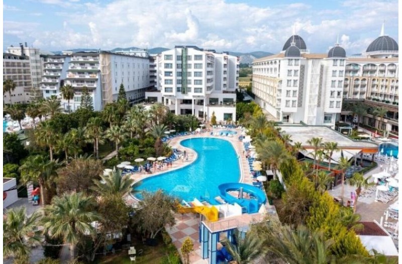 Готель Stella Beach Hotel, 5★
