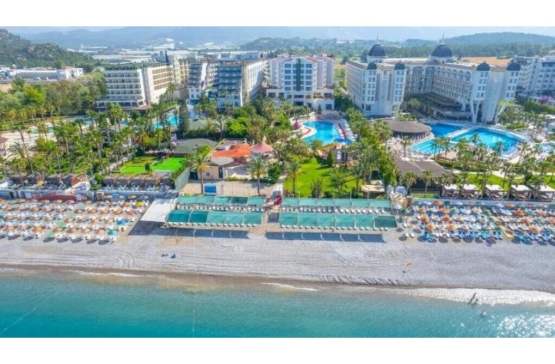 Готель Stella Beach Hotel, 5★