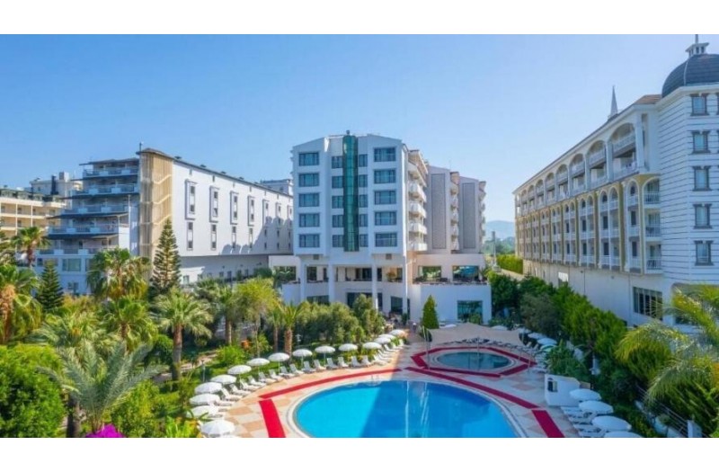 Готель Stella Beach Hotel, 5★