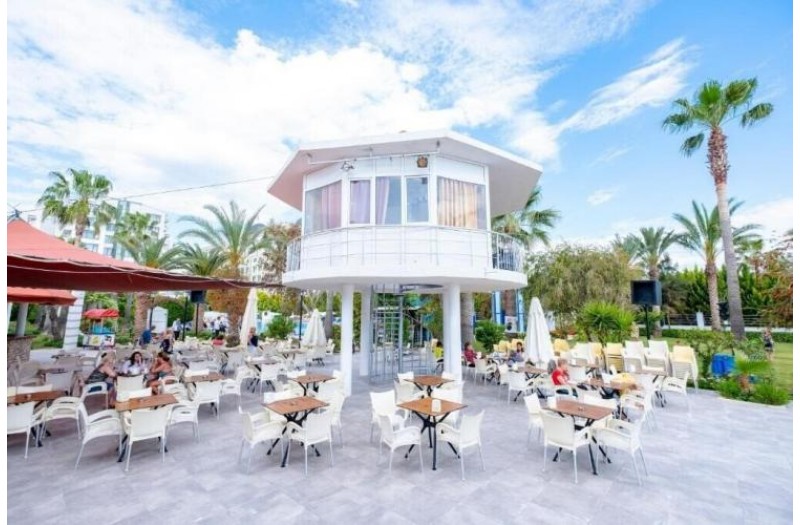 Готель Stella Beach Hotel, 5★