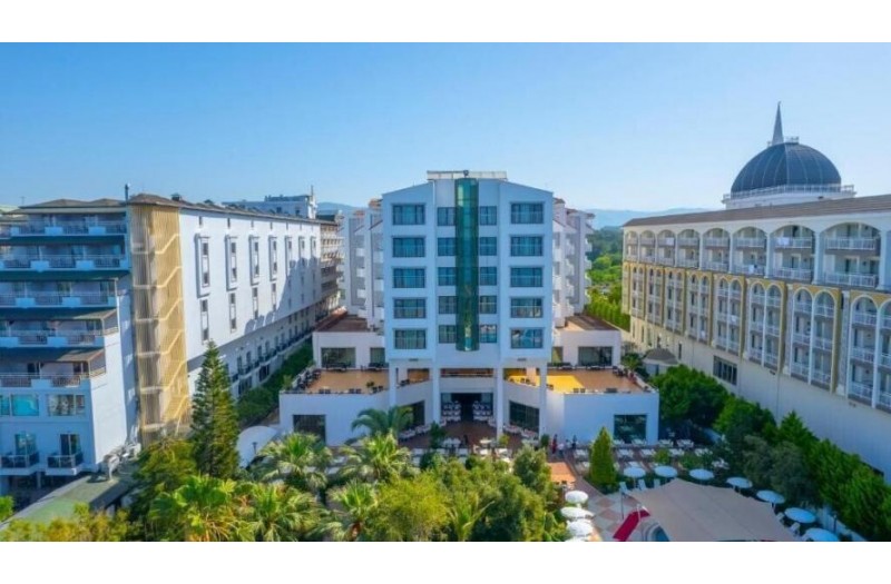 Готель Stella Beach Hotel, 5★