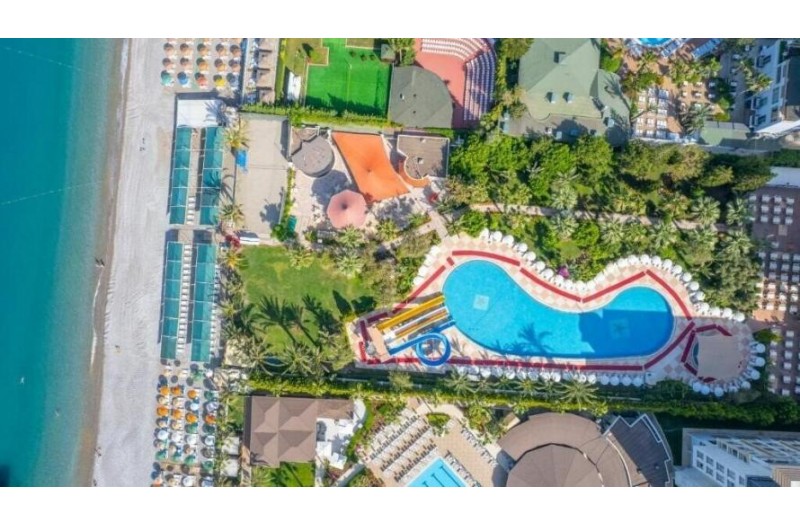 Готель Stella Beach Hotel, 5★