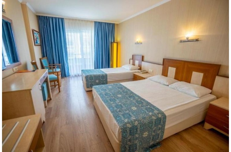 Готель Stella Beach Hotel, 5★